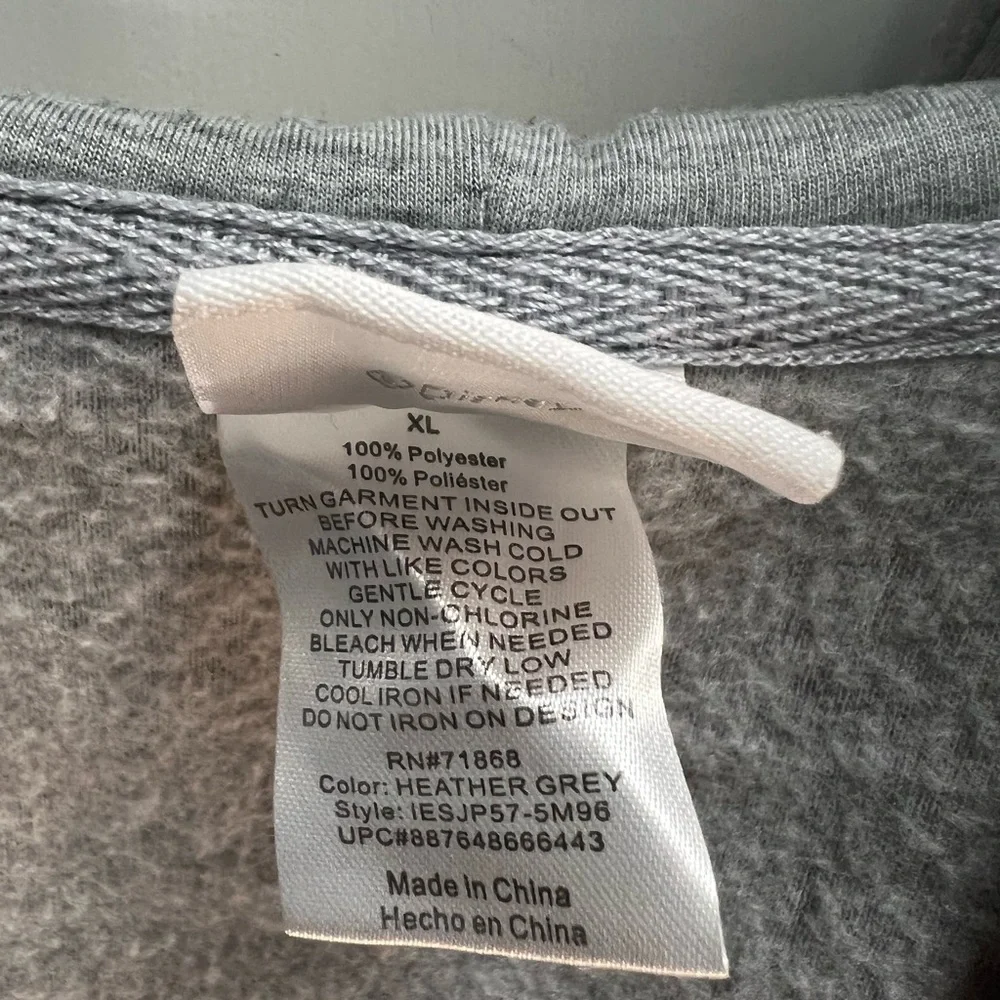 Disney Minnie fleece hooded jacket - Picture 4 of 4